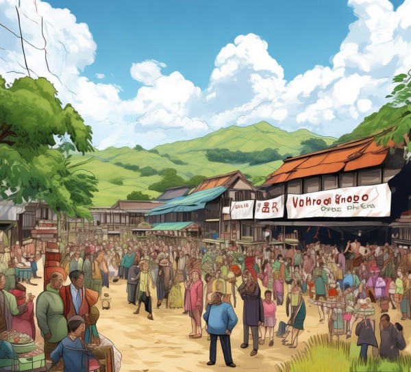 探寻村商中心项目招标如何助力乡村振兴