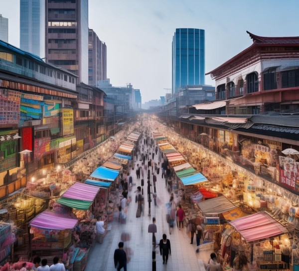 安阳义乌商贸城探秘,助力乡村振兴的智慧商贸城 安阳义乌商贸城探秘,助力乡村振兴的智慧商贸城