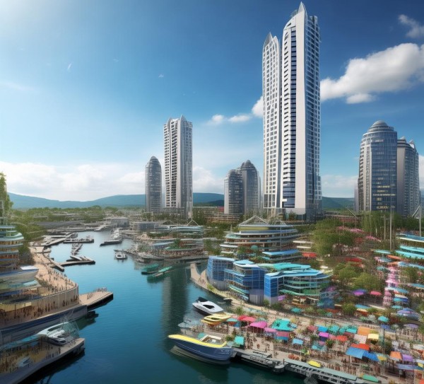 印象商贸港项目介绍 印象商贸港项目介绍