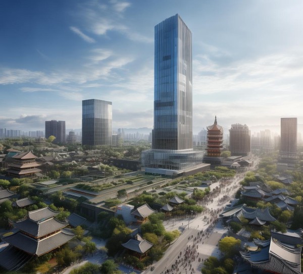 洛阳关林商贸城商业中心崛起与未来展望 洛阳关林商贸城商业中心崛起与未来展望