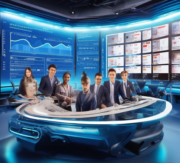 鑫泽商贸，助力电商行业的成功案例，用专业与创新推动企业 growth