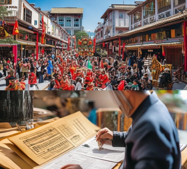 威海商贸城文化传播与精神传承，新闻事件的始末探析