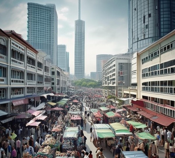 乐清国际商贸城，机遇与挑战并存