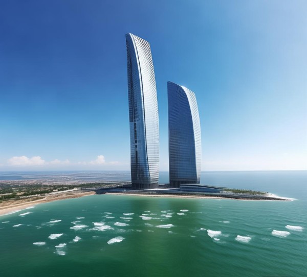 碧海商贸中心——连接经济与贸易的桥梁 碧海商贸中心——连接经济与贸易的桥梁