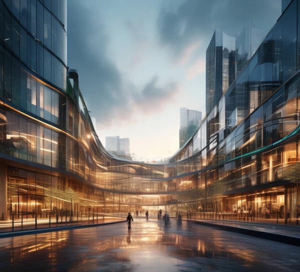 温 oothly现代商业中心的创新与未来 温 oothly现代商业中心的创新与未来