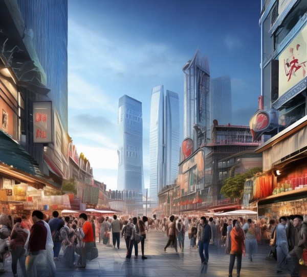 淄博国际商贸城机遇与挑战并存,未来充满机遇 淄博国际商贸城机遇与挑战并存,未来充满机遇