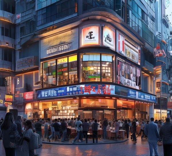 银沙商贸城饭店， latest新闻事件 Update！