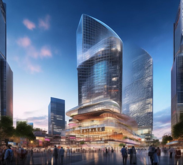 温江国际商贸城,商业地标与创新机遇 温江国际商贸城,商业地标与创新机遇