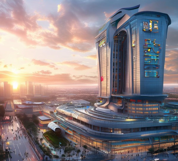 南山商贸开启商业新纪元 南山商贸开启商业新纪元