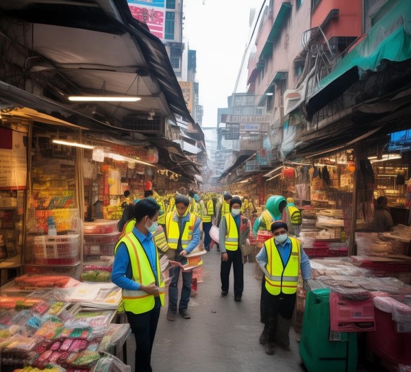 商贸行业安全生产检查项目，保障市场秩序的基石