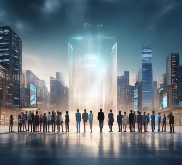 探索商业变革,共同见证未来 探索商业变革,共同见证未来