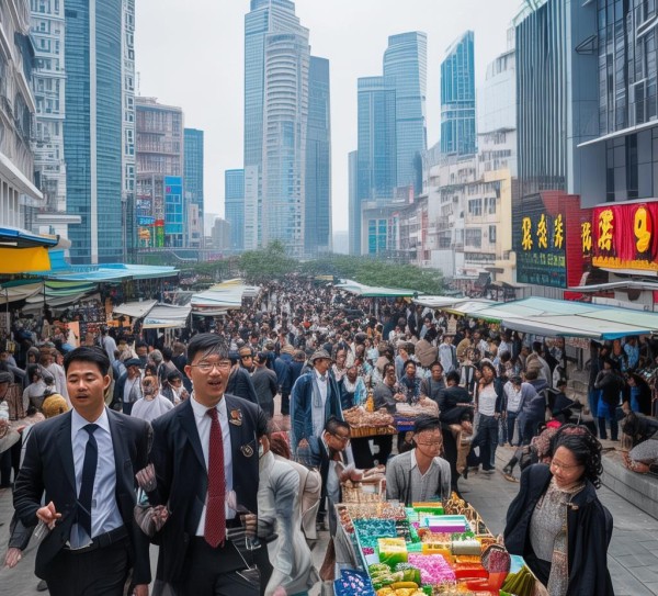 通辽商贸流通服务助力地方经济发展 通辽商贸流通服务助力地方经济发展