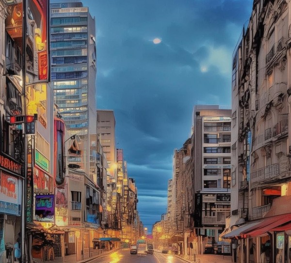 黔西同心商贸城，连接 local 与城市的创新典范