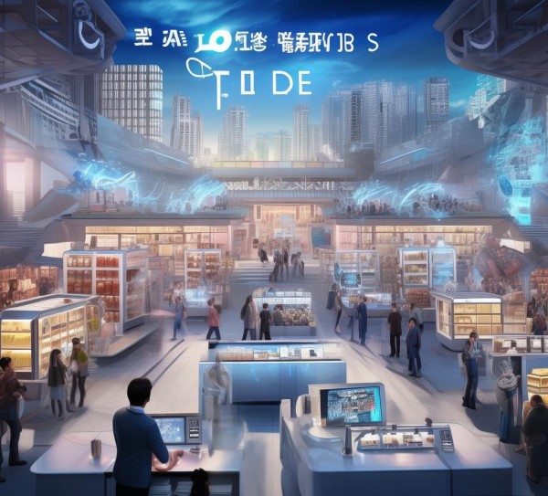 京东智慧商贸服务,助力商业生态的数字化转型 京东智慧商贸服务,助力商业生态的数字化转型