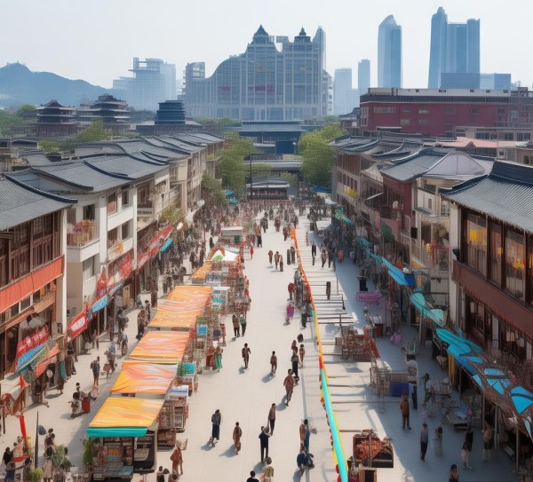 余家镇商贸服务,助力区域经济发展的重要平台 余家镇商贸服务,助力区域经济发展的重要平台