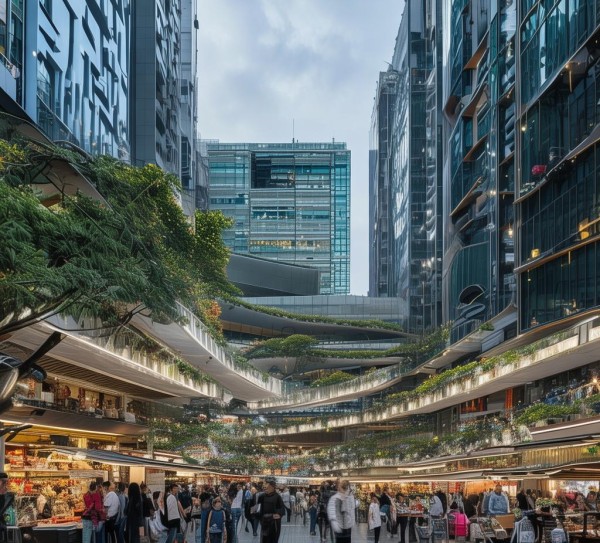 兰州国际商贸城,商业升级与民生保障的融合新典范 兰州国际商贸城,商业升级与民生保障的融合新典范