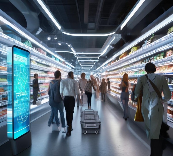 探索超市，开启商贸服务新机遇