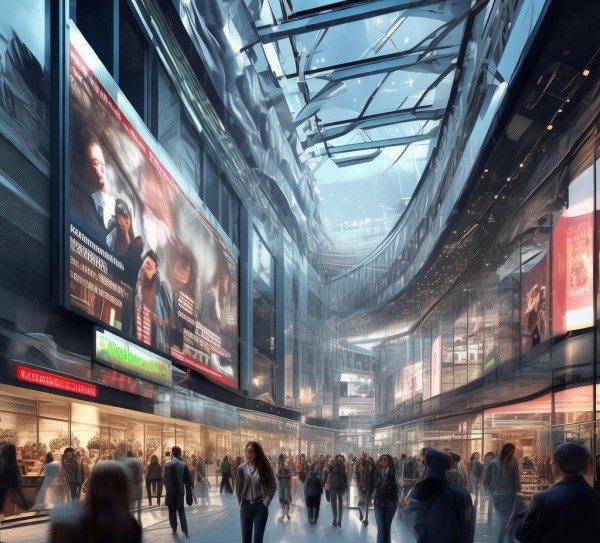 新闻与商贸城的市场定位融合,新机遇 新闻与商贸城的市场定位融合,新机遇