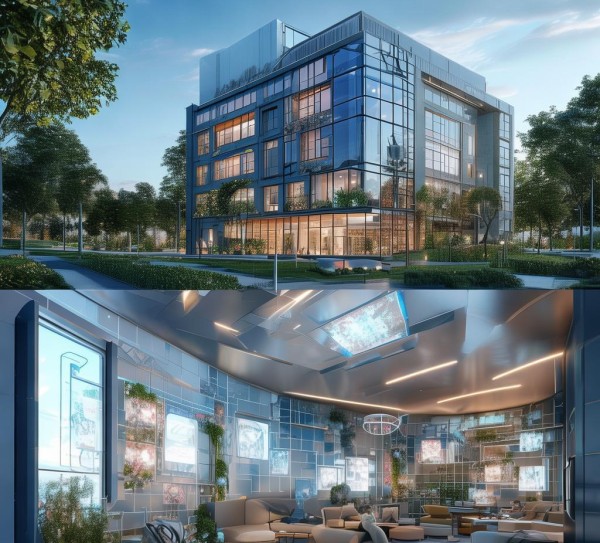 新时代大学，商贸宿舍改造的创新实践