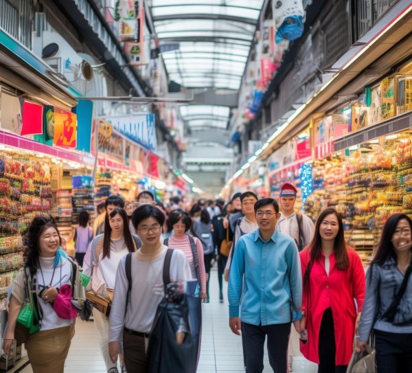 义乌商贸城,让现代人更安心的购物天堂 义乌商贸城,让现代人更安心的购物天堂