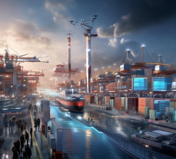 商贸物流重点项目，赋能经济高质量发展