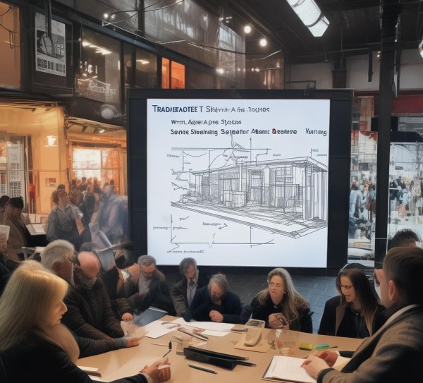 商贸街事故案例分享会,挑战与解决方案 商贸街事故案例分享会,挑战与解决方案