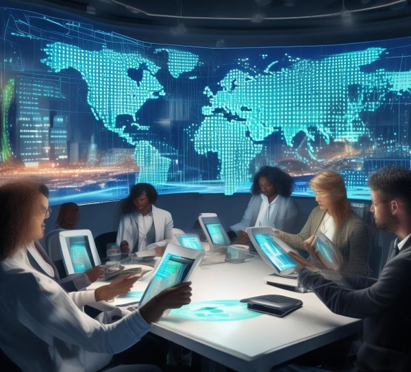 商贸服务咨询助力企业数字化转型 商贸服务咨询助力企业数字化转型