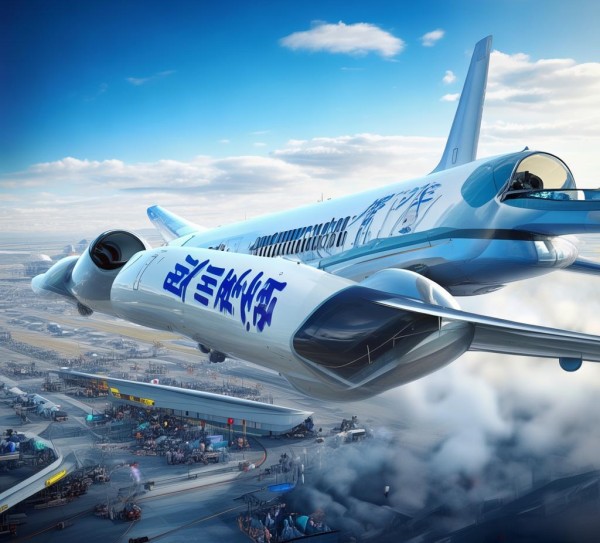 惠法商贸在飞机领域实现高效与创新