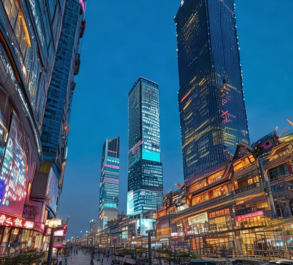 北京国贸商贸城,数字时代的创新机遇 北京国贸商贸城,数字时代的创新机遇