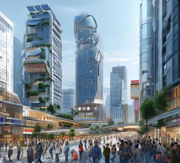 湖北商贸城， latest developments and future trends