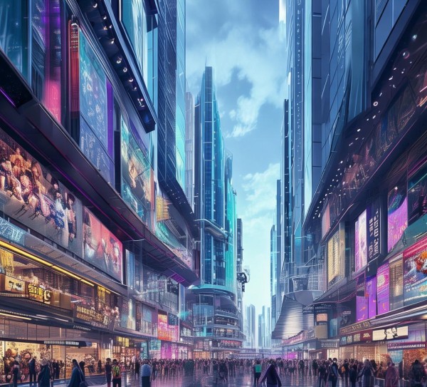 朝天商贸城，新时代商业中心——创新与追求，引领未来！