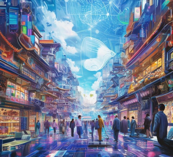 商贸服务核心特点，从定义到未来展望