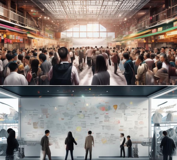 从多样性到创新性,商贸公司服务之道 从多样性到创新性,商贸公司服务之道