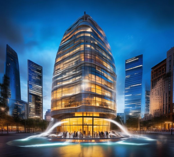 商贸服务之光，服务之源，专业引领