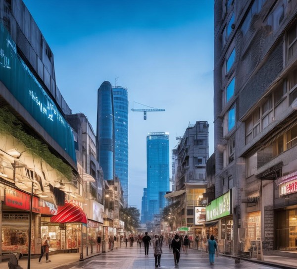 芝罘区商贸服务产业,发展现状与未来展望 芝罘区商贸服务产业,发展现状与未来展望