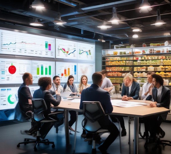 食品商贸公司,从设立到运营的规范化运营与精准营销的成功经验 食品商贸公司,从设立到运营的规范化运营与精准营销的成功经验