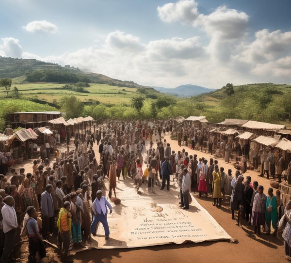 大邑商贸扶贫项目招标，助力乡村振兴的创新实践