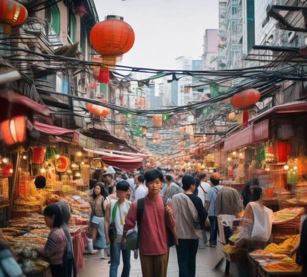 郑州商贸旅游市场，机遇与挑战的双轮驱动模式