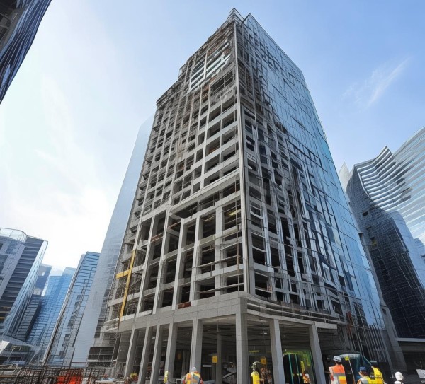 223-224年商贸城项目进展报告