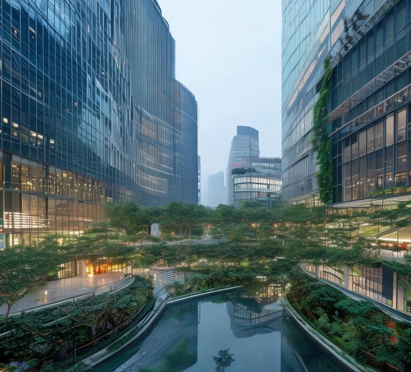 丰城商贸服务园区,商贸与创新完美结合 丰城商贸服务园区,商贸与创新完美结合