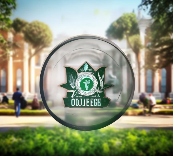 商贸服务学院,象征学院精神的标志 商贸服务学院,象征学院精神的标志