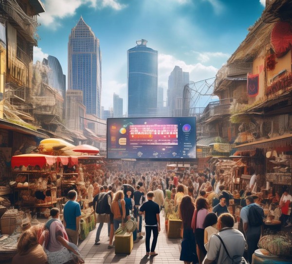 223全球旅游市场,旅游商贸的最新动态与趋势解析 223全球旅游市场,旅游商贸的最新动态与趋势解析