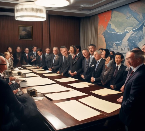 中美商贸签约项目,机遇与挑战解析 中美商贸签约项目,机遇与挑战解析