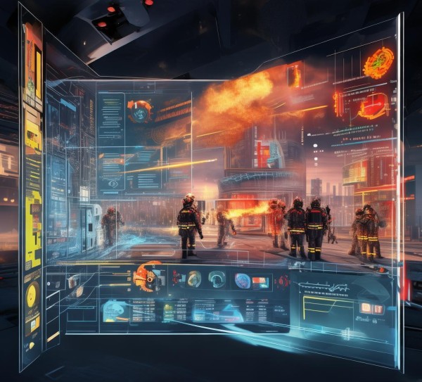 构建消防管理体系，案例分析与未来展望