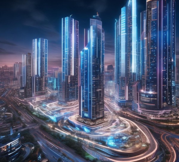 银鼎商贸城,数字时代下的新范本 银鼎商贸城,数字时代下的新范本