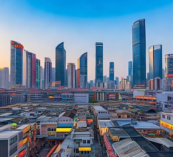 宿迁义务商贸城新闻事件,城市与商业的融合与发展 宿迁义务商贸城新闻事件,城市与商业的融合与发展