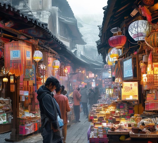 传统商贸的数字化转型，从停滞到新生之路