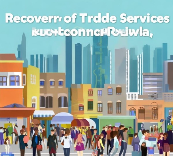 恢复商贸服务助力经济复苏,显著推动经济复苏 恢复商贸服务助力经济复苏,显著推动经济复苏