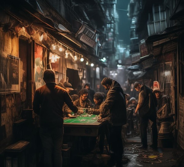 商贸城赌博案,赌博文化折射社会问题的反思 商贸城赌博案,赌博文化折射社会问题的反思