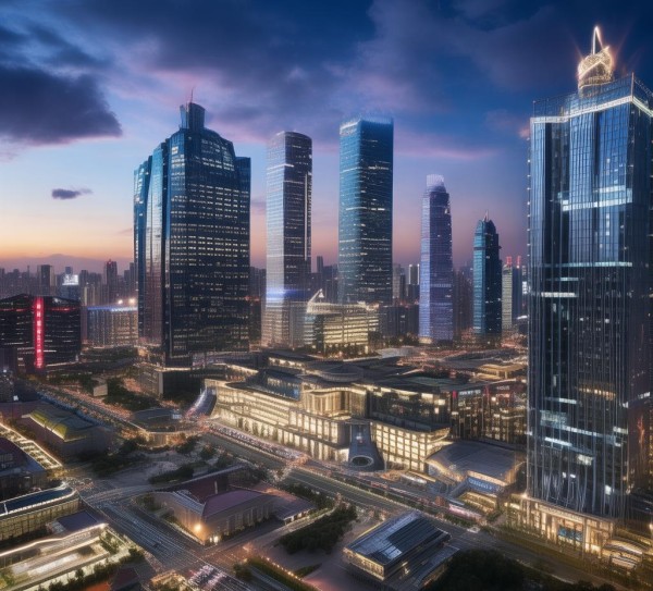 内江国际商贸城,商业胜地,法治高地,创新高地 内江国际商贸城,商业胜地,法治高地,创新高地